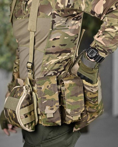 Розвантажувальний пояс РПС мультикам Attack у зборі ДЛ6397 | Зображення 8