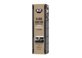 Очисник автокондеціонерів (аерозоль) K2, KLIMA DOCTOR 500мл