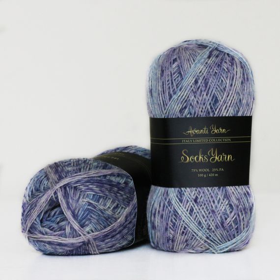 Avanti Yarn - Socks Yarn, 281