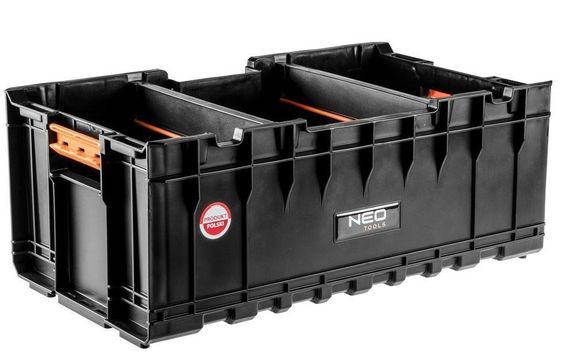 Ящик для інструментів NEO Tools 360х235х575 мм 84-267