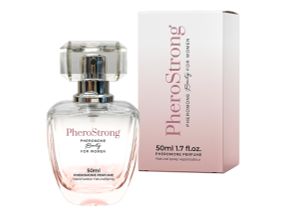 Духи з феромонами Beauty with PheroStrong для жінок 50 мл