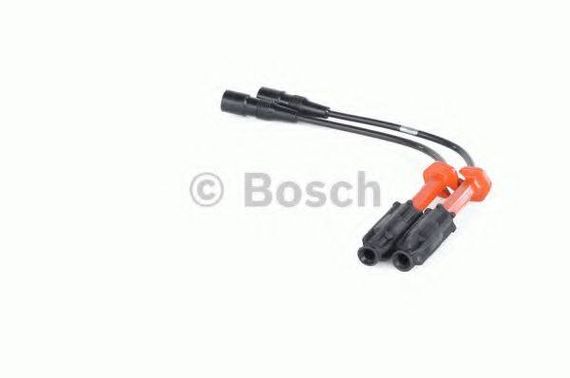 Дріт високовольтні (компл.) (вир-во Bosch) BOSCH 0986356311 на MERCEDES-BENZ V-CLASS (638/2)