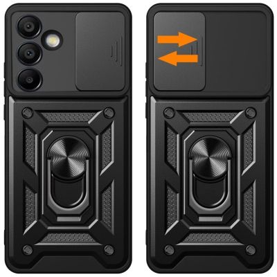 Чехол для мобильного телефона BeCover Military Samsung Galaxy S25 Plus SM-S936 Black (712879) | Зображення 1