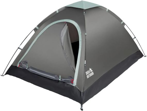 Намет Skif Outdoor Vatra 2 Green | Зображення 3