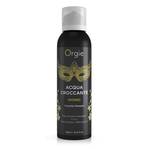 Пінка для масажу ORGIE ACQUA CROCANTE MONOI 150 ML sexstyle