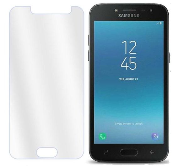 Закаленное защитное стекло для Samsung J2 2018 (J250) / J2 Pro 2018