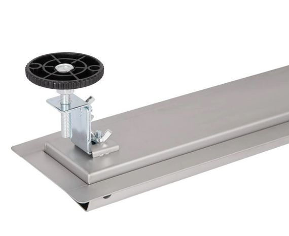 Лінійний трап Qtap Taurus FA500 із нержавіючої сталі, з сухим затвором QTTAUFA500 | Зображення 3