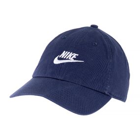 Бейсболка Nike U NSW H86 FUTURA WASH CAP