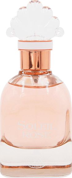 Парфумована вода Fragrance World Soleil Rose парфюмированная вода 90мл 90 мл