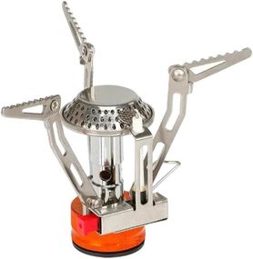 Пальник газовий Tramp TRG-044 c пьезоподжигом