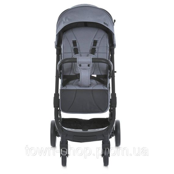 Коляска детская прогулочная FLASH M 5727 Gray | Зображення 9