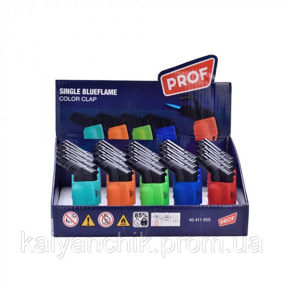 Зажигалка Prof Torch | Зображення 3