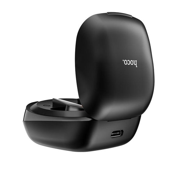 Бездротові Навушники Hoco ES43 Lucky sound Black | Зображення 5