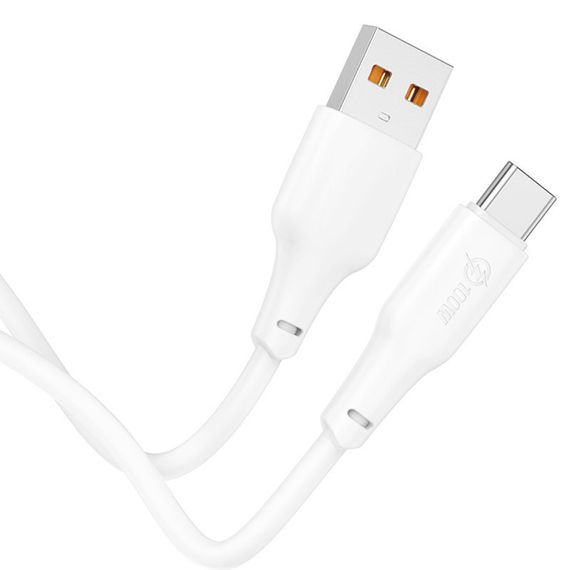 Дата кабель Hoco X93 Force USB to Type-C 100W (1m) | Зображення 6