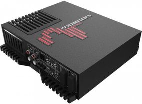 4-канальний підсилювач Mosconi Gladen One 80.4