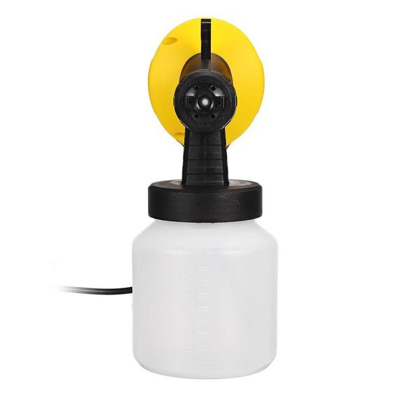Электрический краскораспылитель на 800 мл, 500 Вт, Electric Paint Sprayer / Распылитель для краски / | Зображення 3