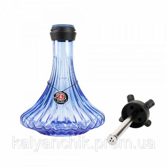 Кальян Alu Dervish 123.01 Blue | Зображення 5