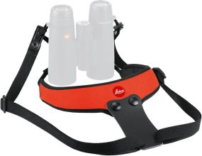 Ремінь для бінокля Leica Strap Sport. Помаранчевий