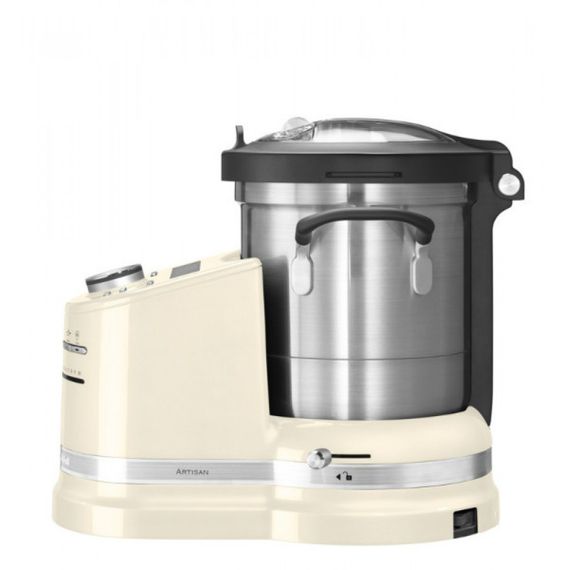 Кулінарний процесор KitchenAid ARTISAN 5KCF0104EAC, 4.5 л., кремовий | Зображення 3
