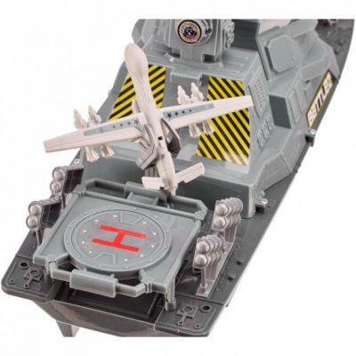 Ігровий набір ZIPP Toys Z military team Військовий корабель (1828-106A) | Зображення 8