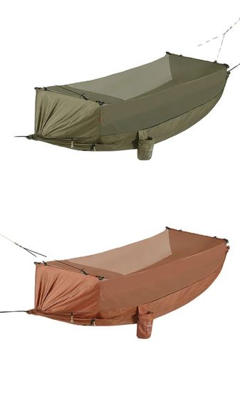 Гамак-спальний мішок з москітною сіткою та навісом XPRO GMSK-02 260*140 см (45374-17080_601) | Зображення 1
