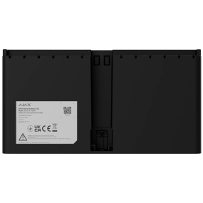 Ajax EN54 Internal Battery (72h) black для Fire Hub і Fire Rex Акумулятор - Аксесуари охоронні