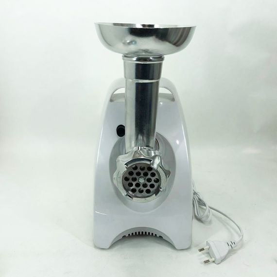 М'ясорубка Suntera SMG-5425W, м'ясорубка-соковитискач, електрична м'ясорубка з насадками для дому | Зображення 2