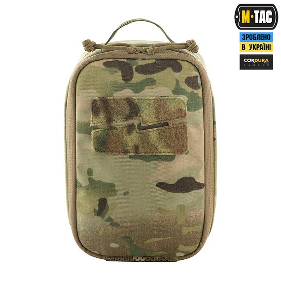 Утилітарний органайзер M-Tac Elite Small (22х14 см) Multicam | Зображення 1