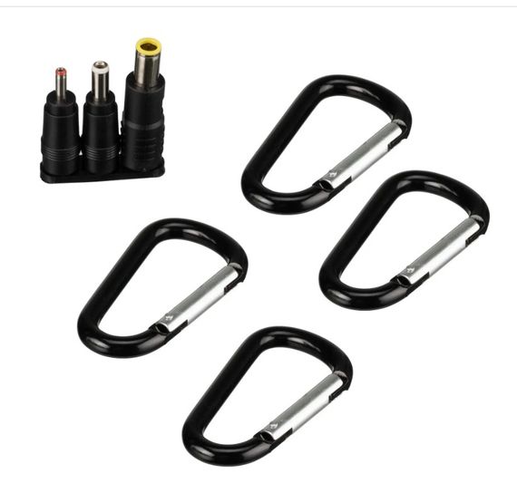 Портативний зарядний пристрій сонячна панель Bresser Mobile Solar Charger 40 Watt USB DC (3810040) 930149 | Зображення 2