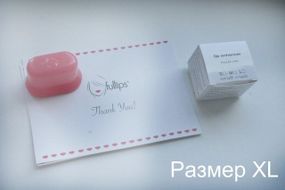 Силіконові плампери для губ Fullips розмір XL