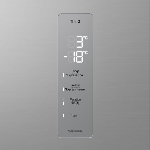 Холодильник LG GW-B509FNUW | Зображення 8