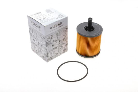 Фільтр масляний VW Touareg 5.0TDI 02- WY 125