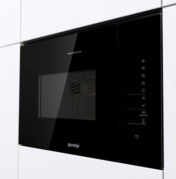 Мікрохвильова піч Gorenje вбудовувана BMI251SG3BG | Зображення 3