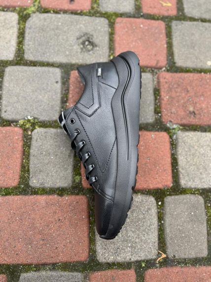 Легкі шкіряні кросівки для чоловіків 40 розмір | Зображення 7