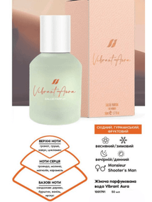 Жіноча парфумована вода Farmasi Vibrant Aura 50 мл