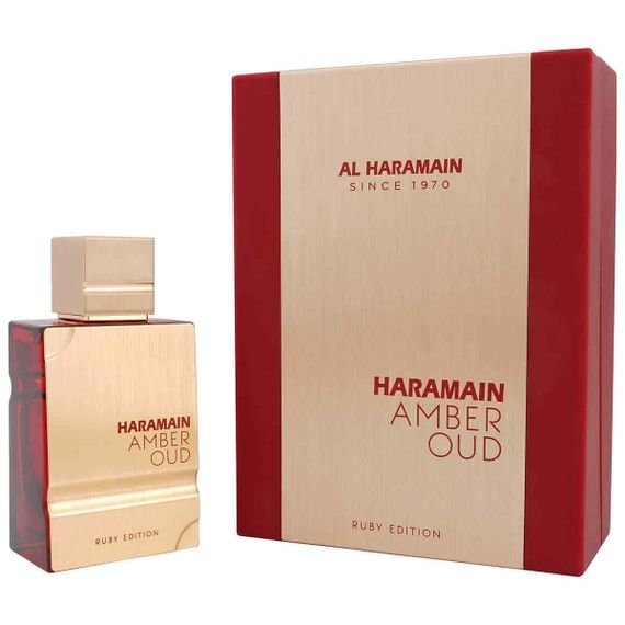 Парфумована вода Al Haramain Amber Oud Ruby Edition 60 ml 60 мл