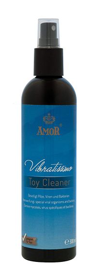 Очищувач для іграшок - Vibratissimo Toy Cleaner, 300 мл