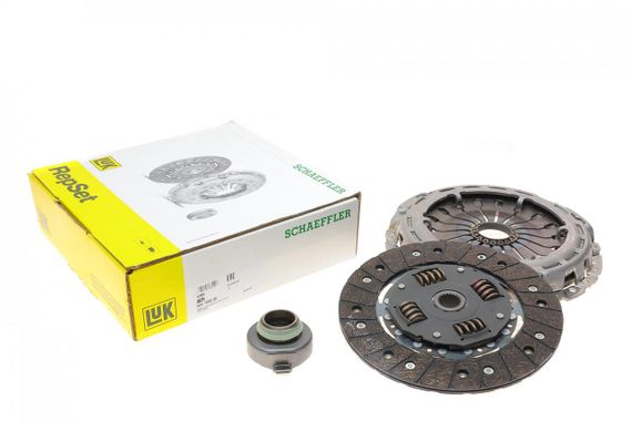 Комплект зчеплення Fiat Ducato 2.5TD 2.8D 94-02 d=240mm  624 1846 00
