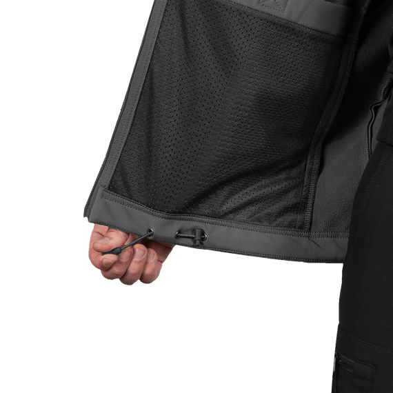 Куртка Rubicon SoftShell Графіт (7494), XXXL | Зображення 8