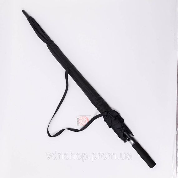 Парасоля-тростина класична міцна надійна з поліестеру від дощу HP-23-17 | Зображення 6