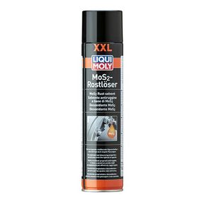 Liqui Moly Розчинник іржі з молібденом MoS2-Rostloser 600мл.