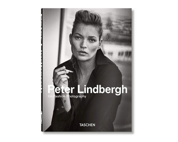 Книга про фешн-фотографію Пітера Ліндберга Питера Линдберга Peter Lindbergh. On Fashion Photography - 40th Anniversary Edition