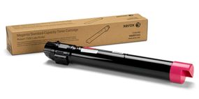 Тонер картридж Xerox PH7500 Magenta (17800 стр) (106R01444)