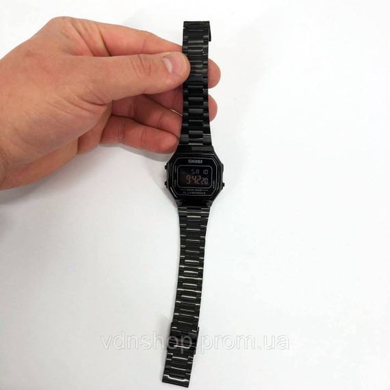 Вінтажні наручні годинники SKMEI, Чоловічі наручні годинники vintage new, Годинник retro vintage JT-82 | Зображення 1