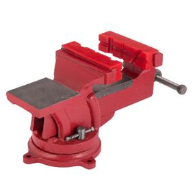 Губки гумові для лещат 100 мм, магнітні INTERTOOL HT-00981