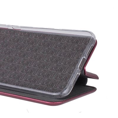 Чехол для мобильного телефона BeCover Exclusive ZTE Blade V50 Vita Red Wine (712195) | Зображення 3