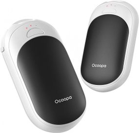 Магнітні електричні грілки для рук 2-в-1 5000 mAh Ocoopa Heater UT3 Lite