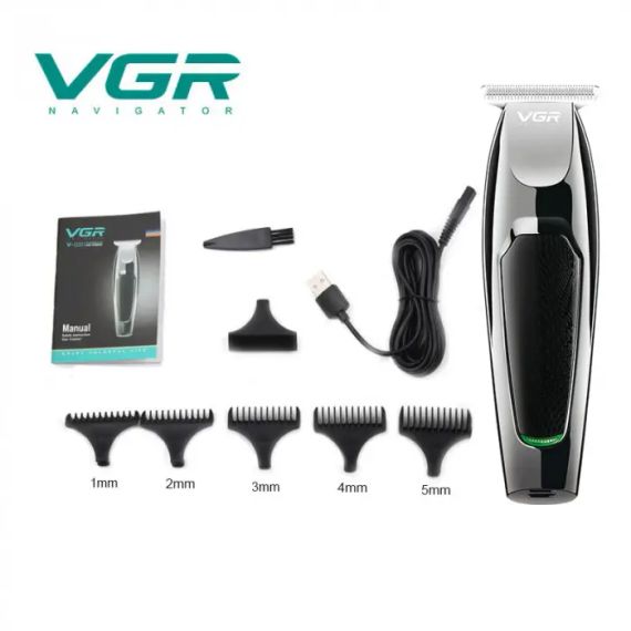 Машинка для стрижки VGR V-030 | Зображення 2