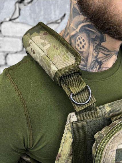 Плитоноска Asdag быстрый сброс mtk turcish  ВТ6568 | Зображення 2