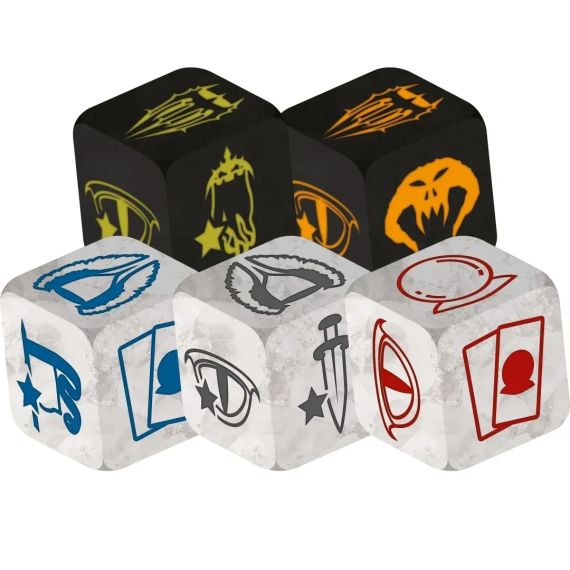 Настільна гра Війна Персня. Володарі Середзем’я (War of the Ring: Lords of Middle-earth) (доповнення) | Зображення 2